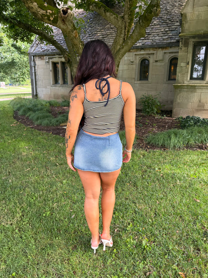 Double Tone Tank