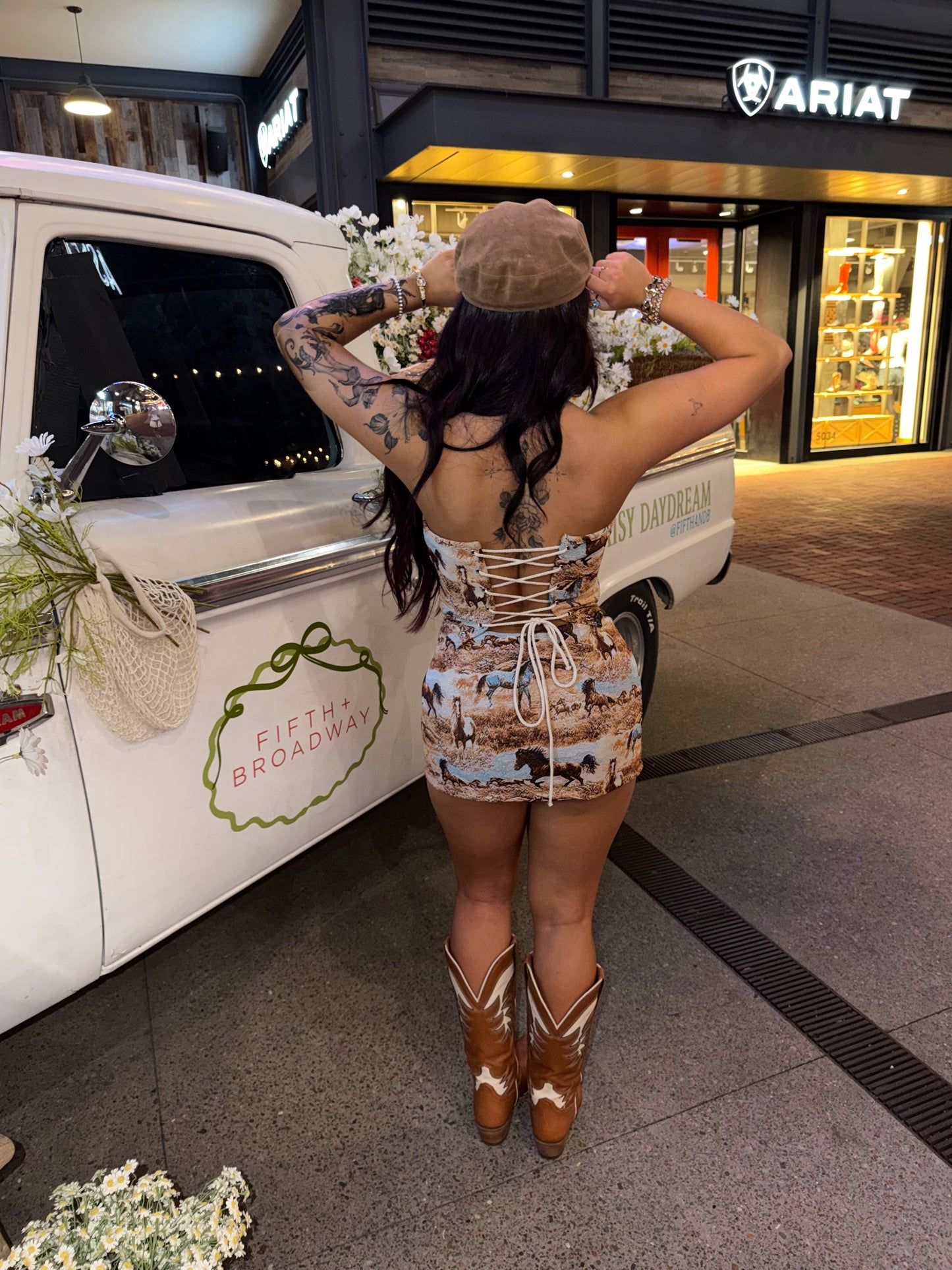 Django Set (SKIRT ONLY)