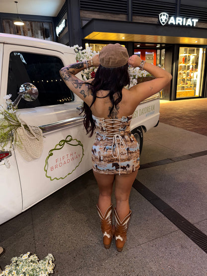 Django Set (SKIRT ONLY)
