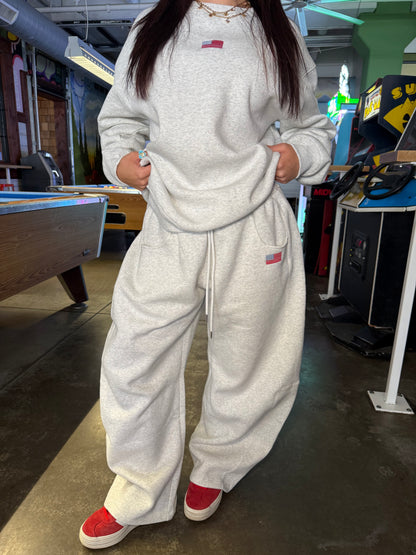American Sweatsuit (TOP ONLY)