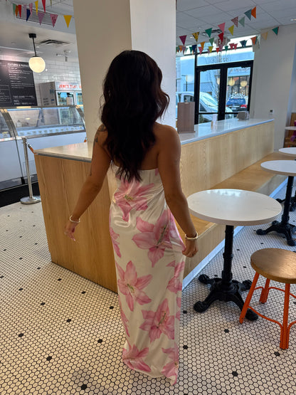 Spring Works Maxi Dress