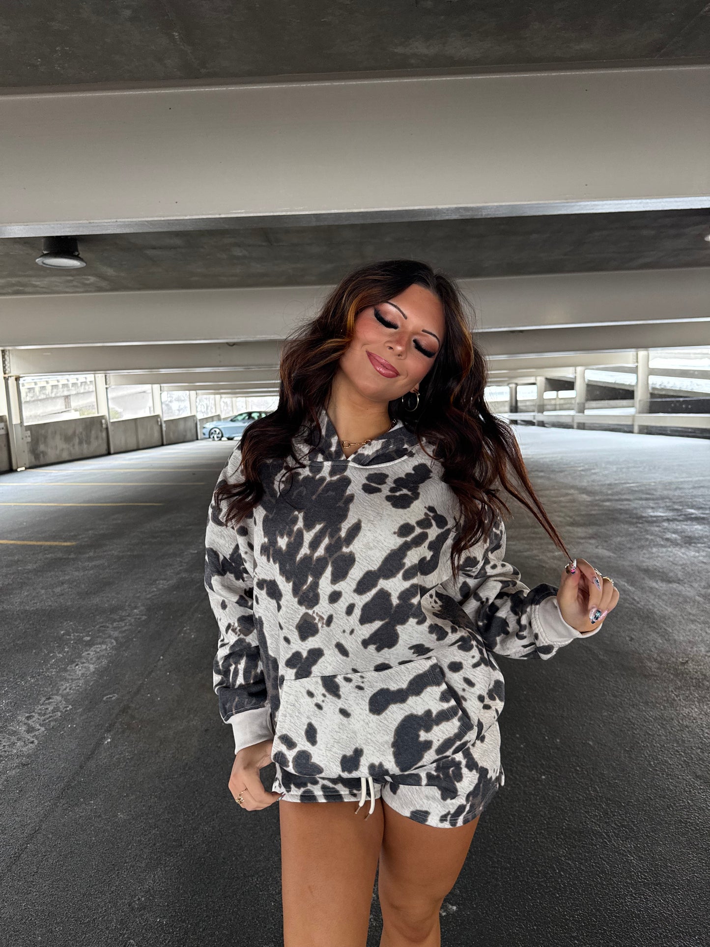 Holy Cow Set (Shorts)