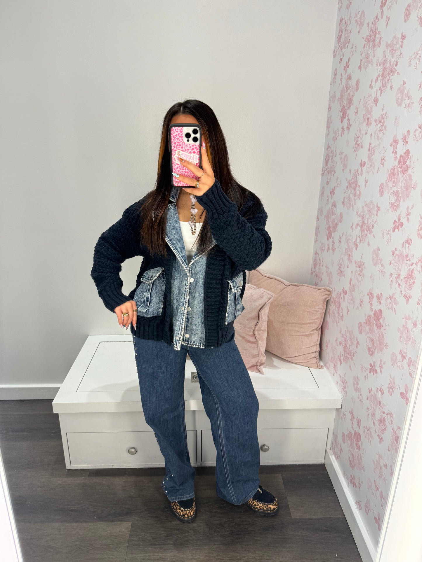 Up North Jacket in Navy