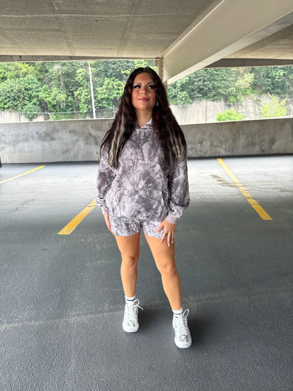 Camo Calling Sweatset (SHORTS)