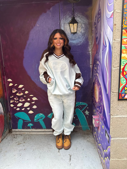 Boys Lie Lasso’d Up V-Neck