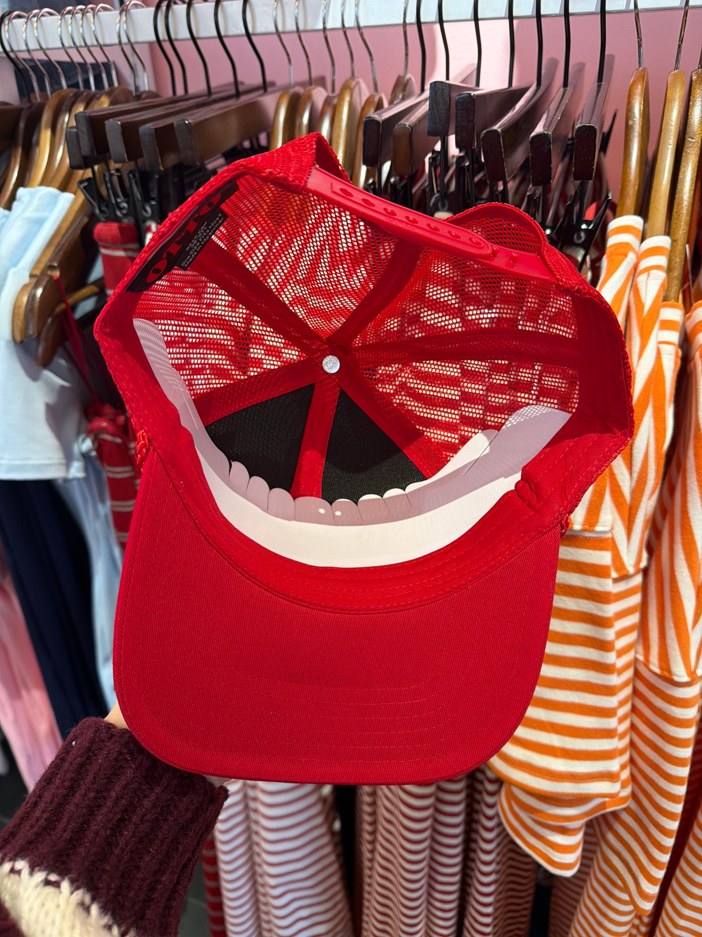 Long Live Cowgirls Rope Hat