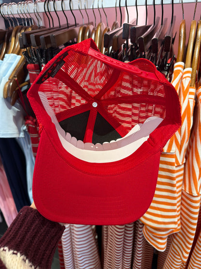 Long Live Cowgirls Rope Hat