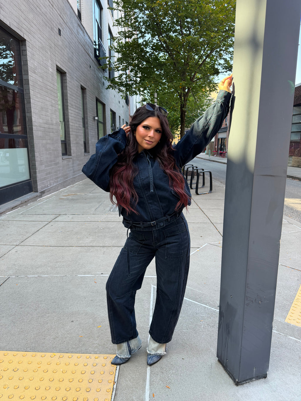 Dark Desires Denim Jeans