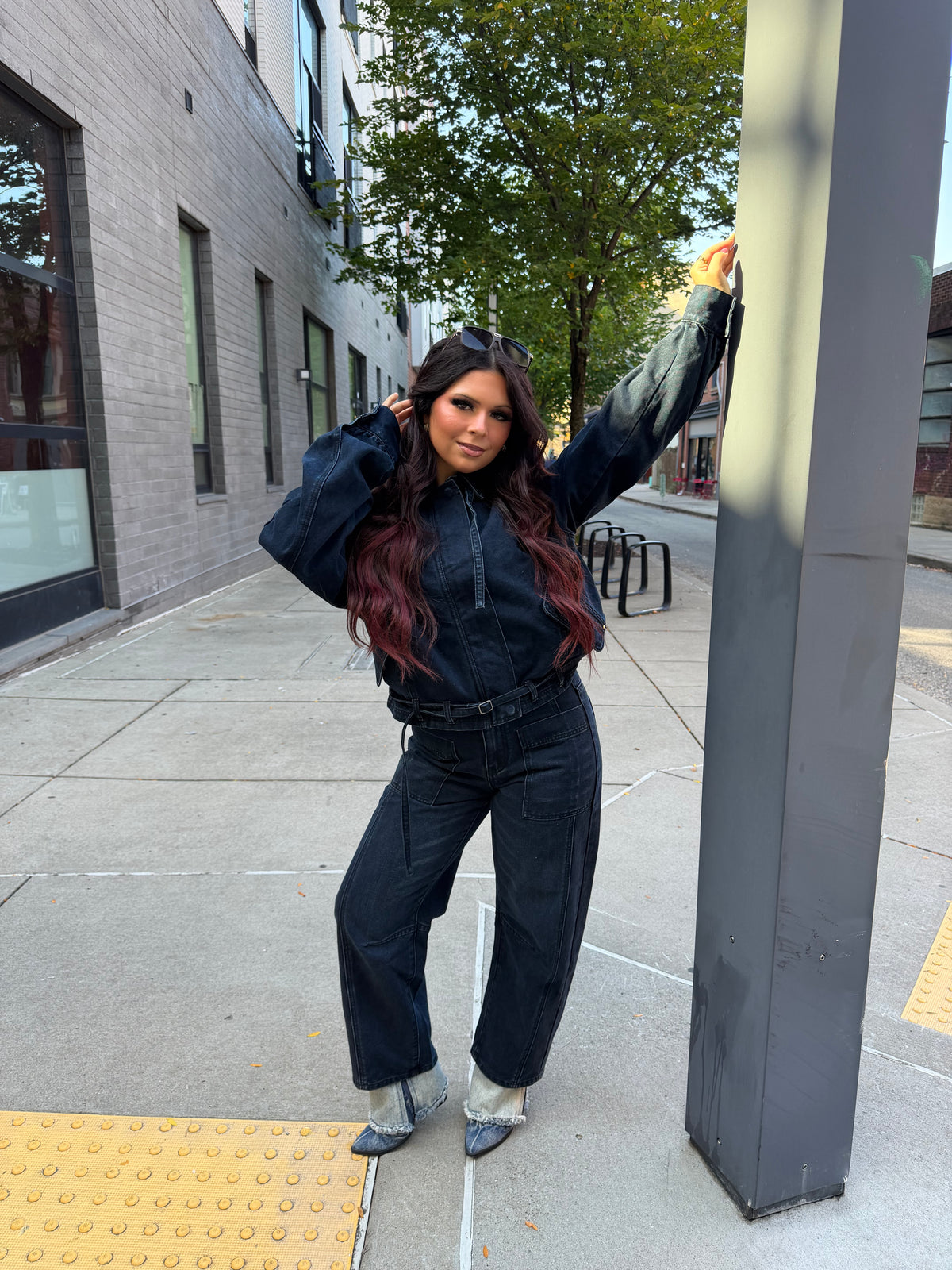 Dark Desires Denim Jeans