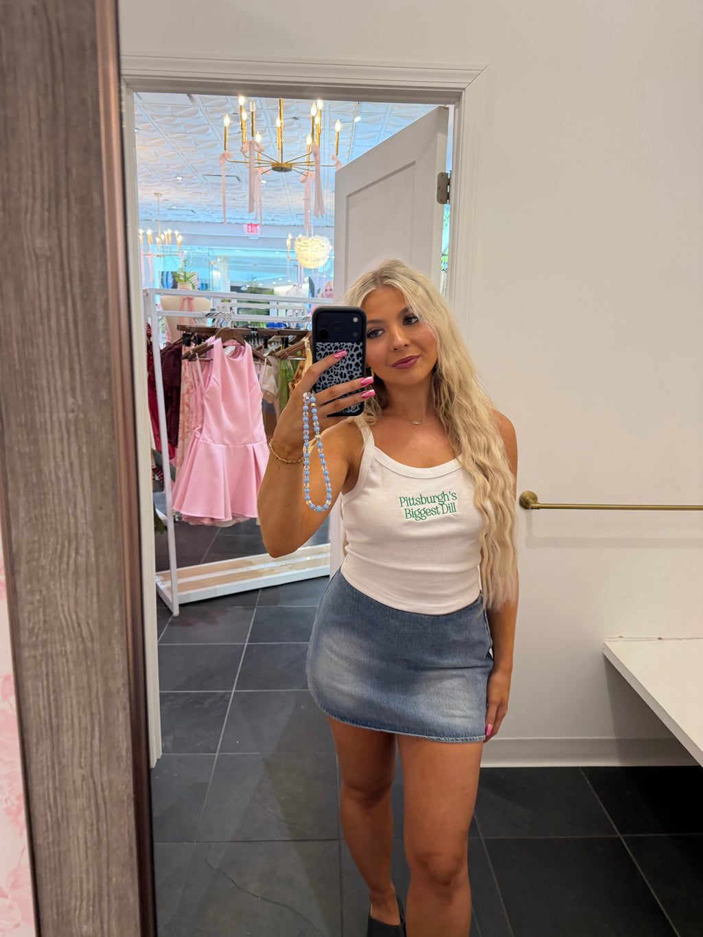 Biggest Dill Tank Top