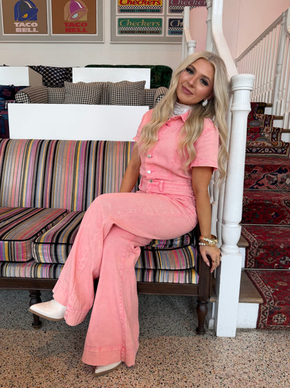 Beautiful Things Jumpsuit