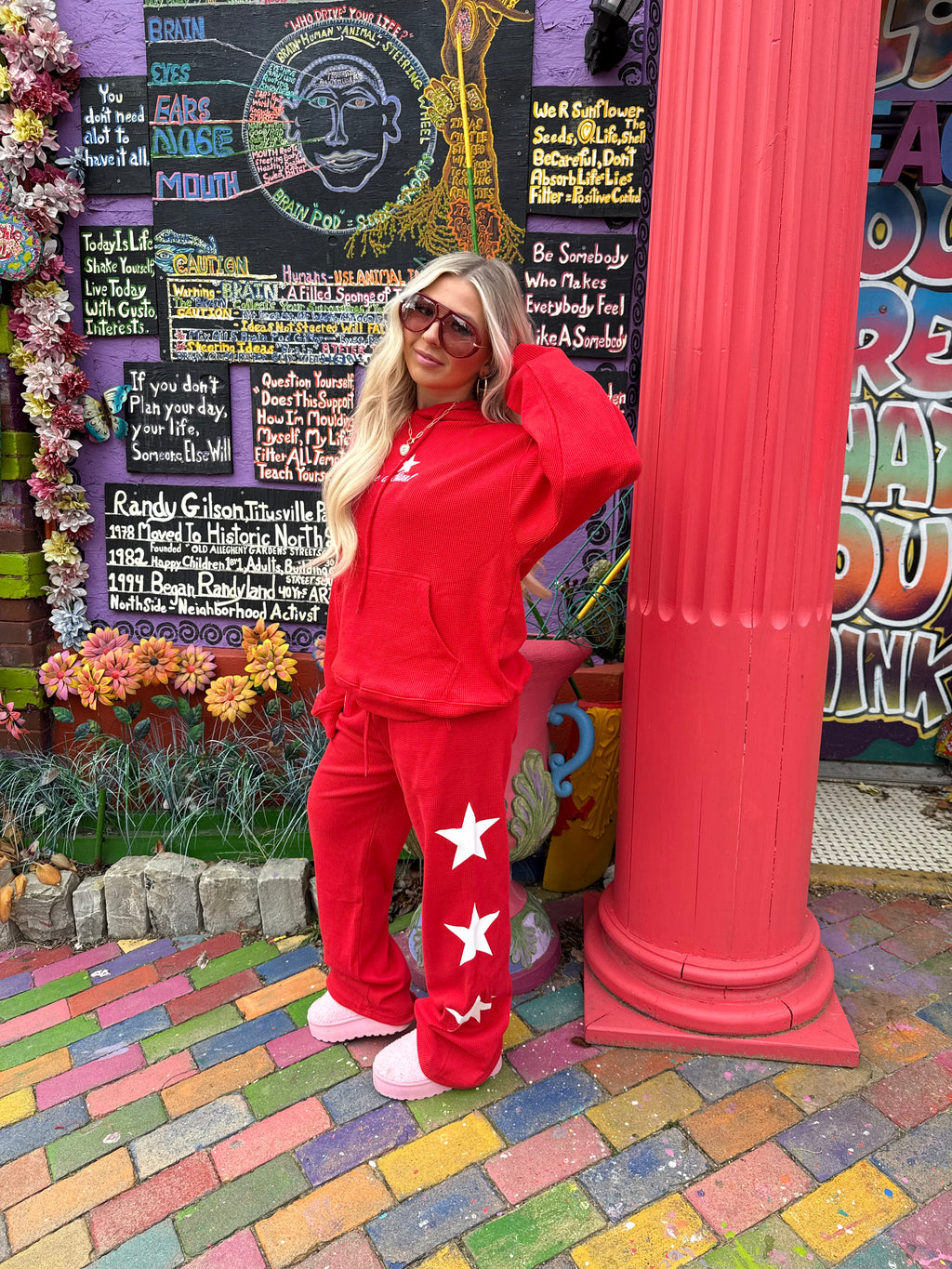 The Mayfair Group You Are A Star Hoodie