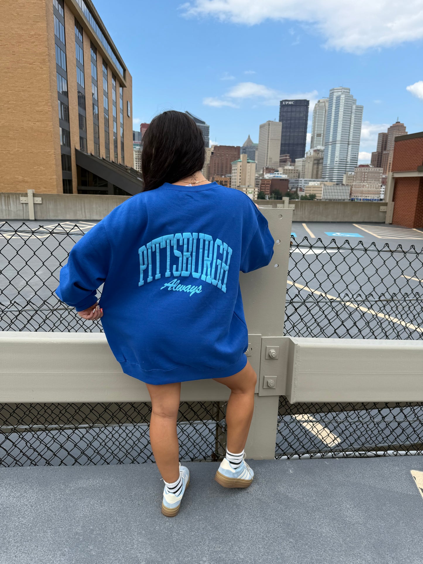 412, W/ Love in Blue