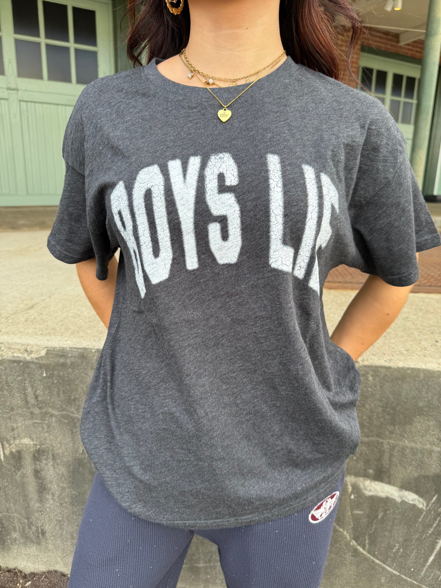 Boys Lie Majoring In Moving On Tee