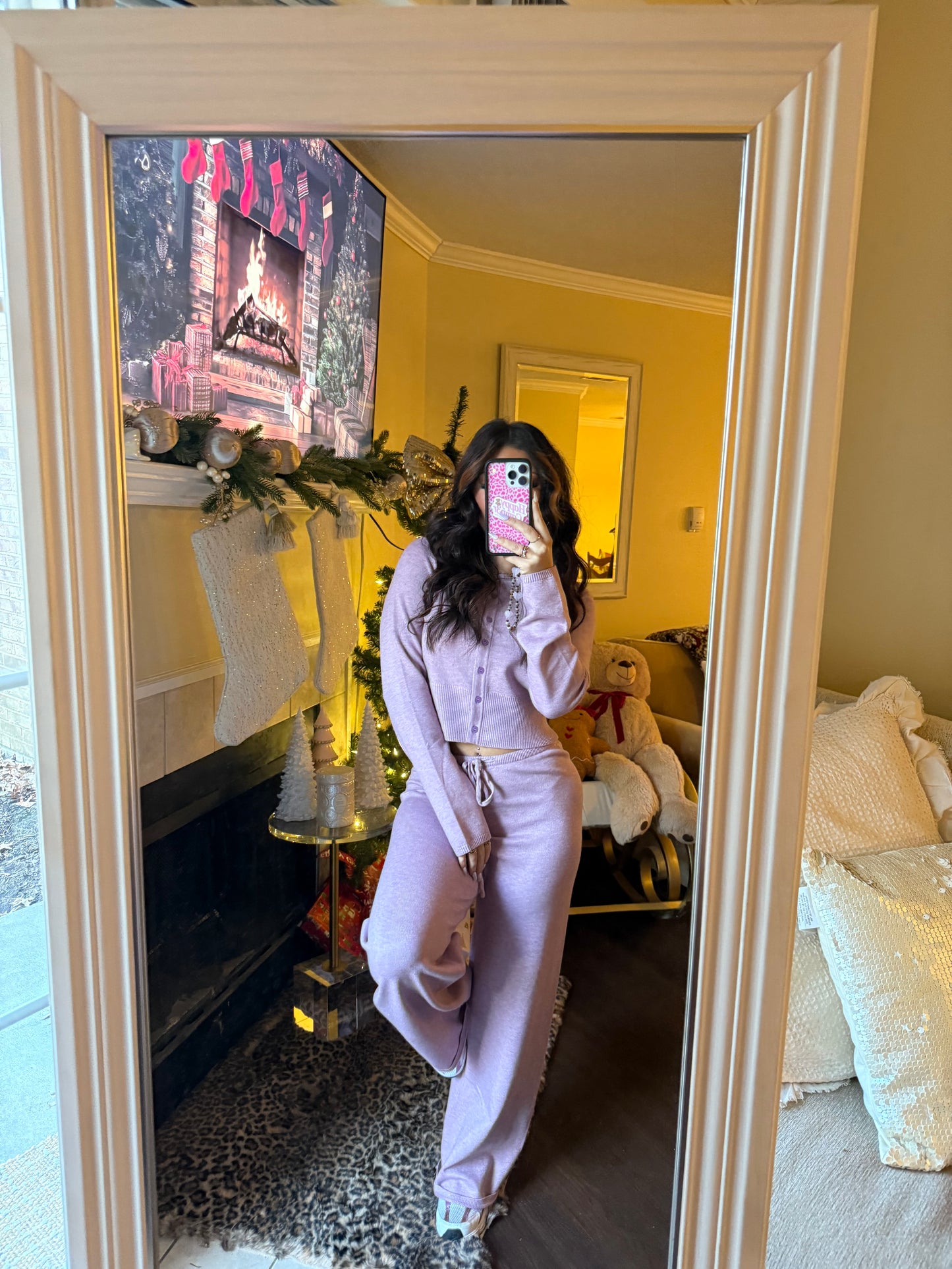 Lilac Lusting Set (TOP ONLY)