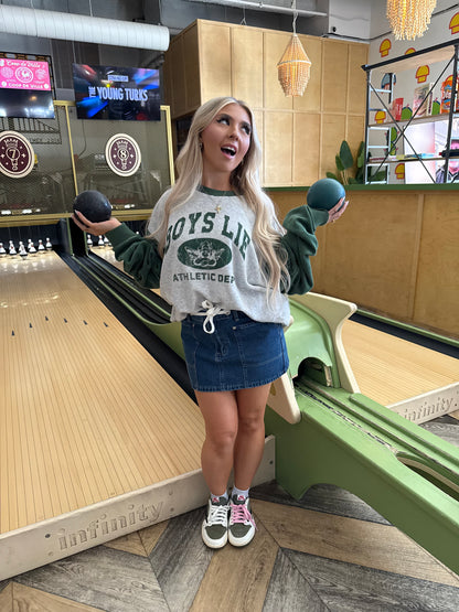 Boys Lie Athletics Crew