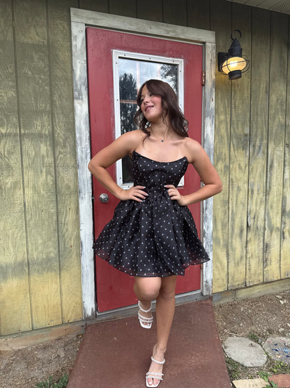 Double Dare Flirty Dress