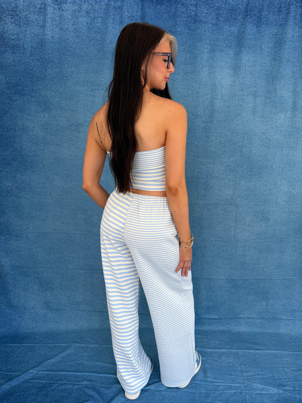 Goldberry Stripe Set (SOLD TOGETHER)