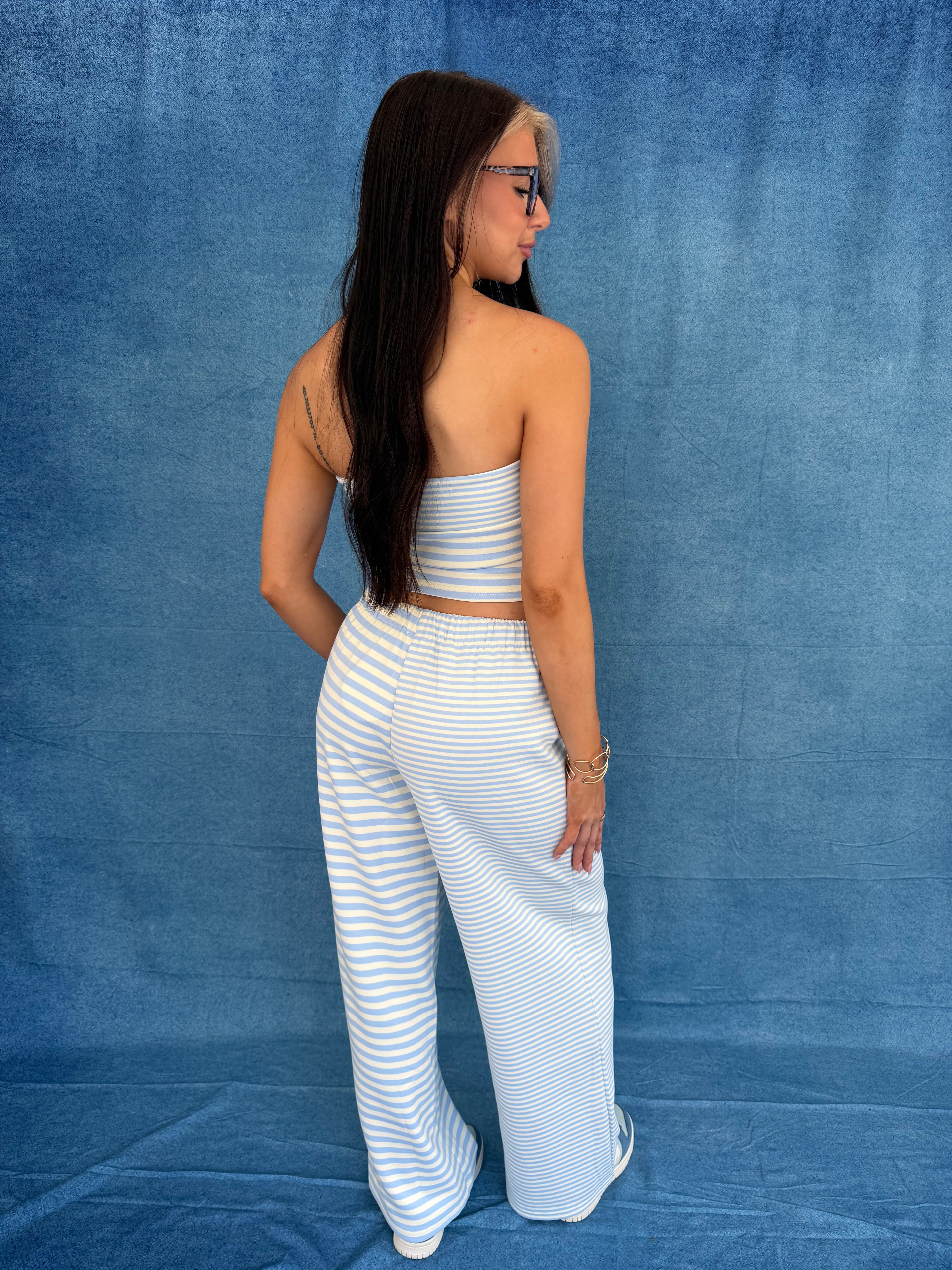 Goldberry Stripe Set (SOLD TOGETHER)
