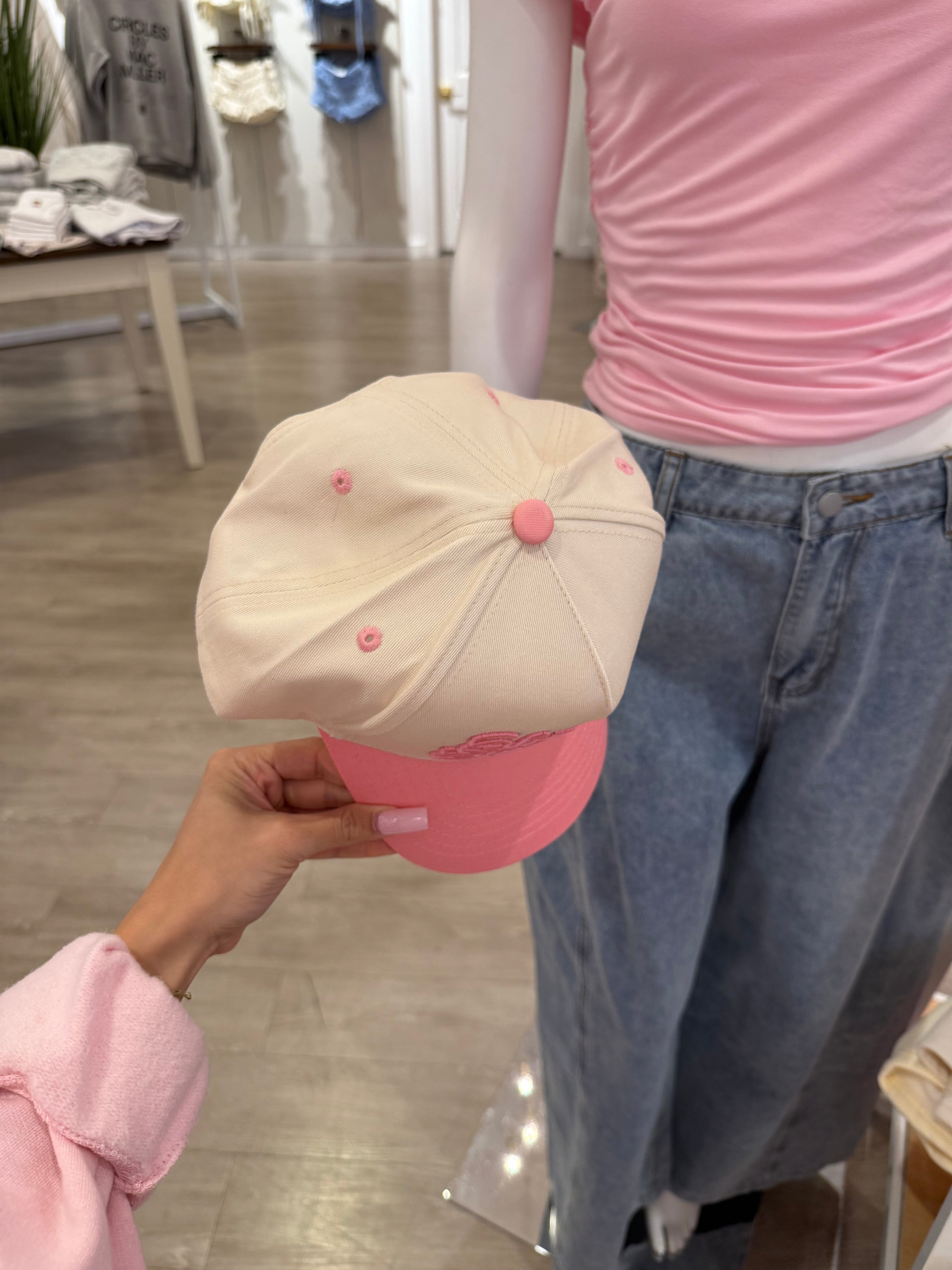 Summer Sippin Hat