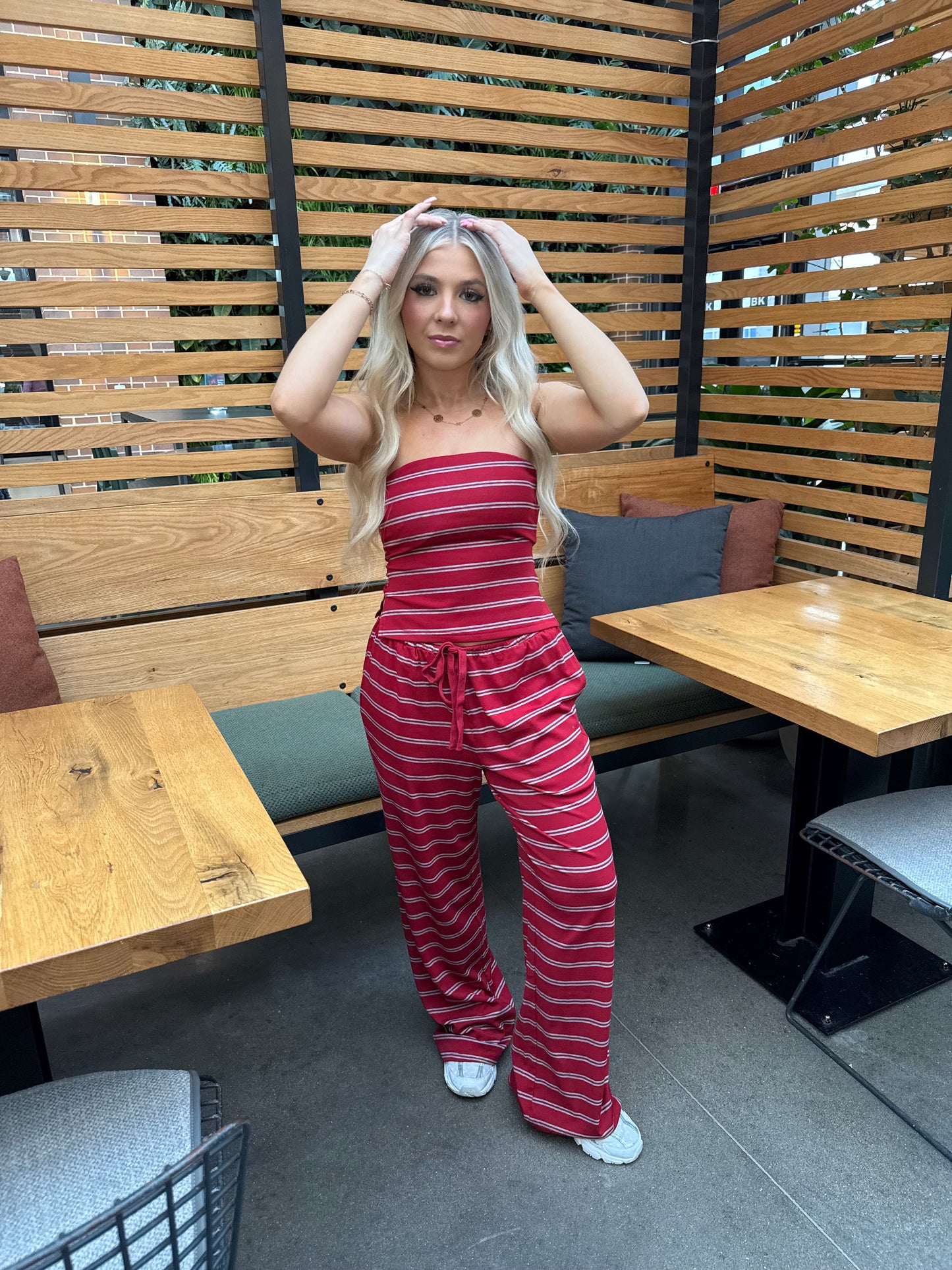 Chill Date Set (TOP ONLY)