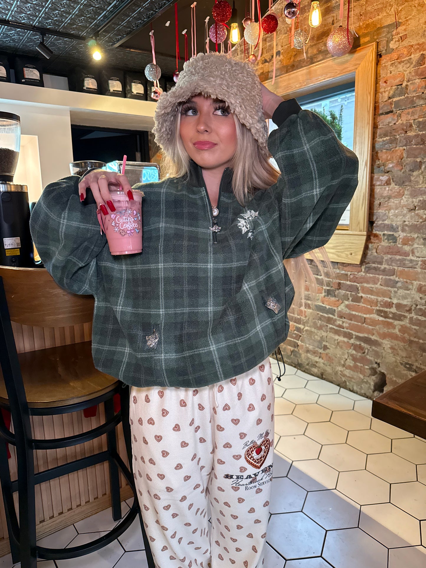 Boys Lie Heavenly Room Service Pant