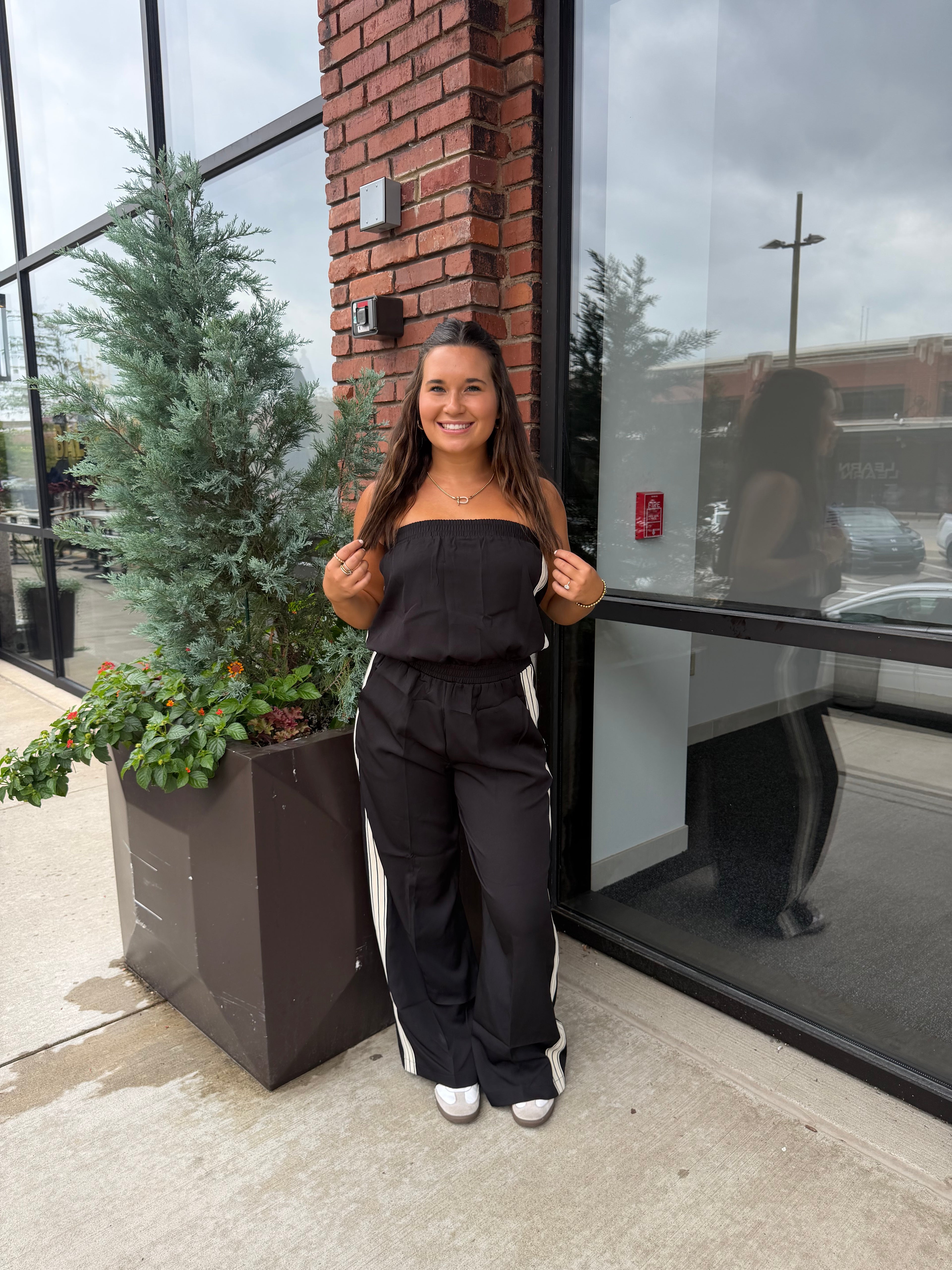 Refreshing Runs Jumpsuit