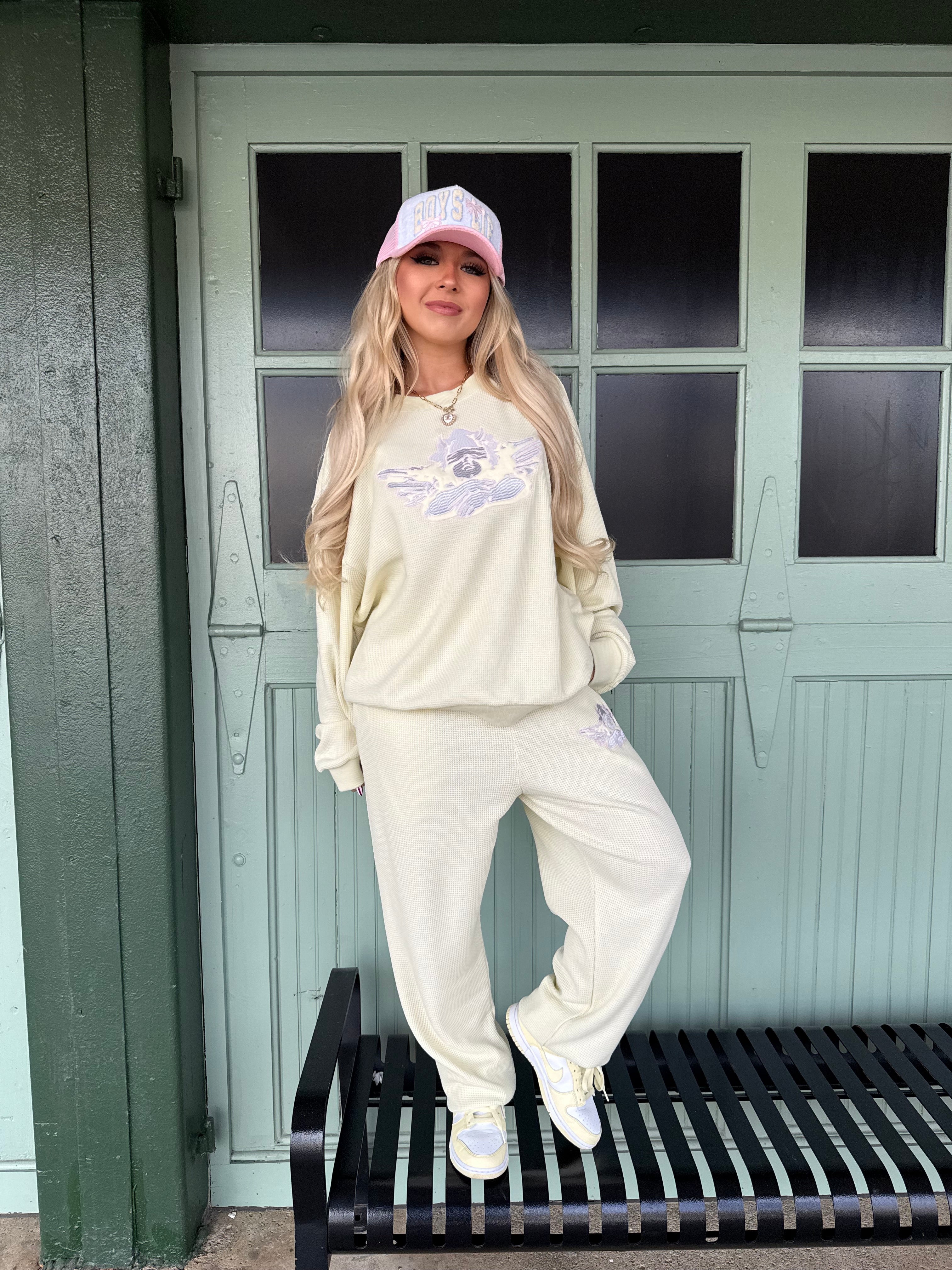 Boys Lie Pastel Me Pant