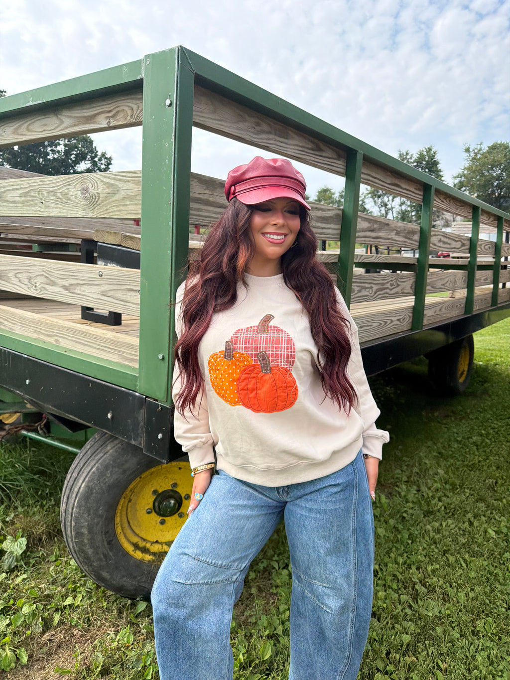 Pumpkin Pie Multi Crew FINAL SALE