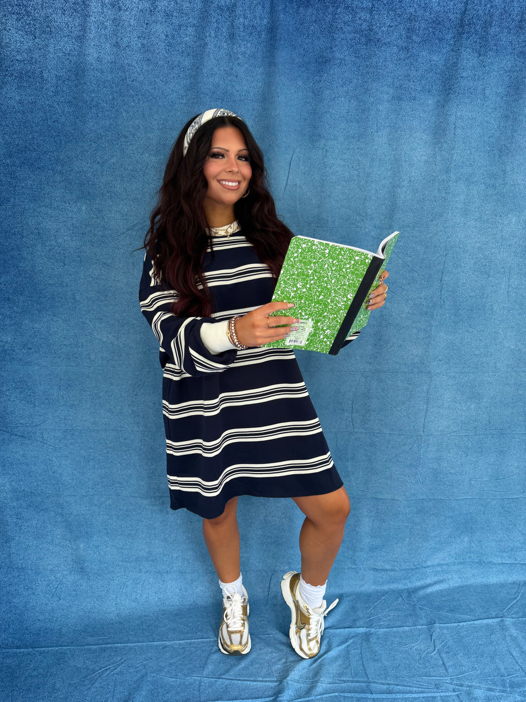 Telsie Tee Shirt Dress