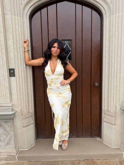 Boston Tea Party Dress