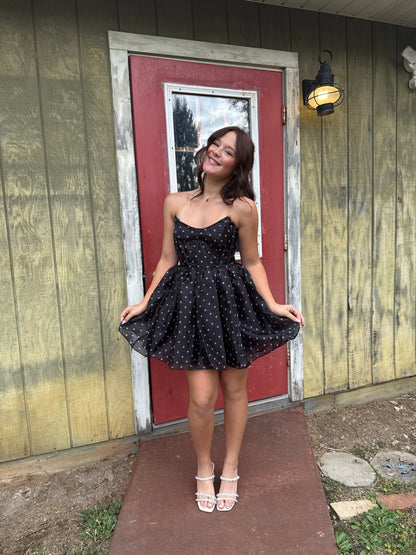 Double Dare Flirty Dress