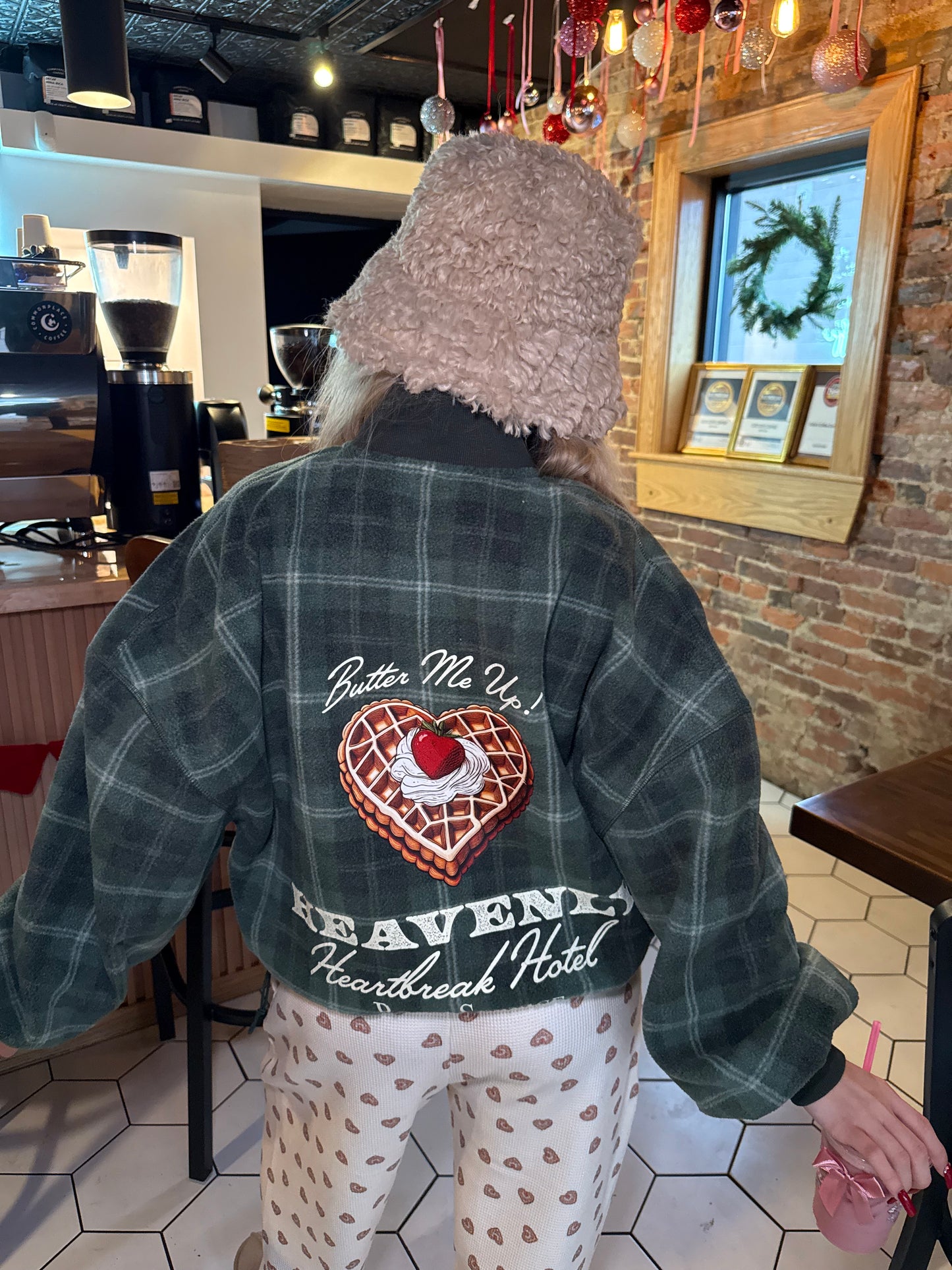 Boys Lie Heavenly Room Service Fleece