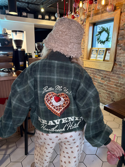 Boys Lie Heavenly Room Service Fleece