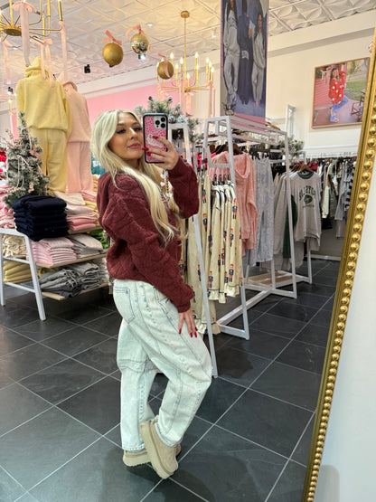 Glass Of Cabernet Cardi