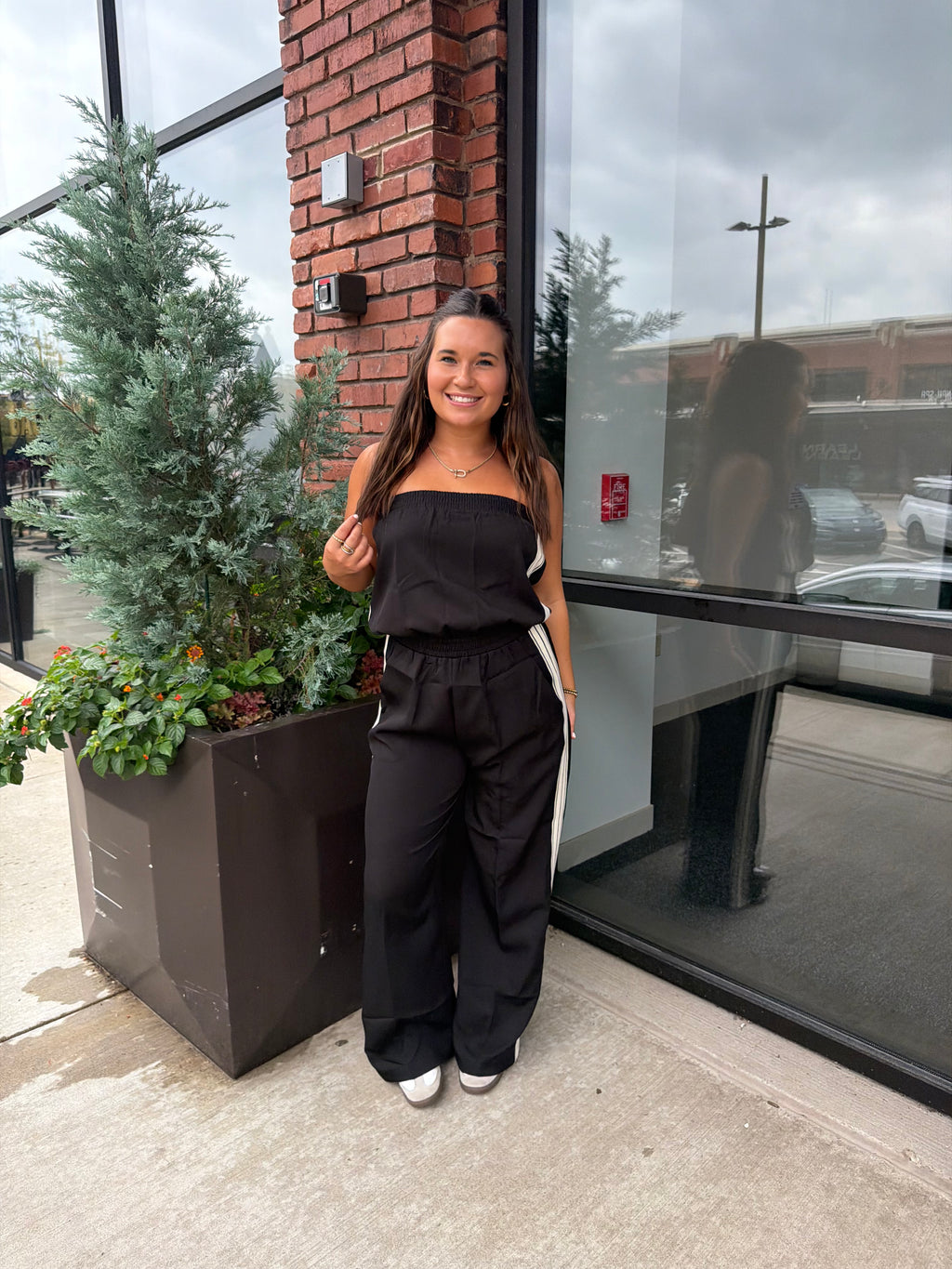 Refreshing Runs Jumpsuit
