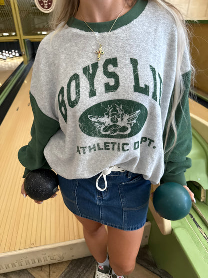 Boys Lie Athletics Crew