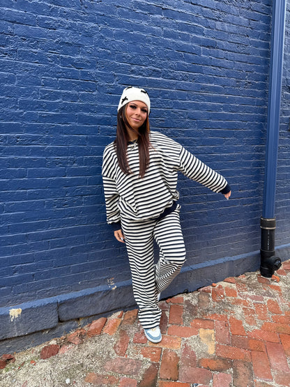 Nowadays Navy Set (TOP ONLY)