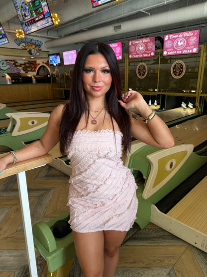 Baby Barbie Mini Dress