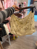 Ivory Rose Skirt