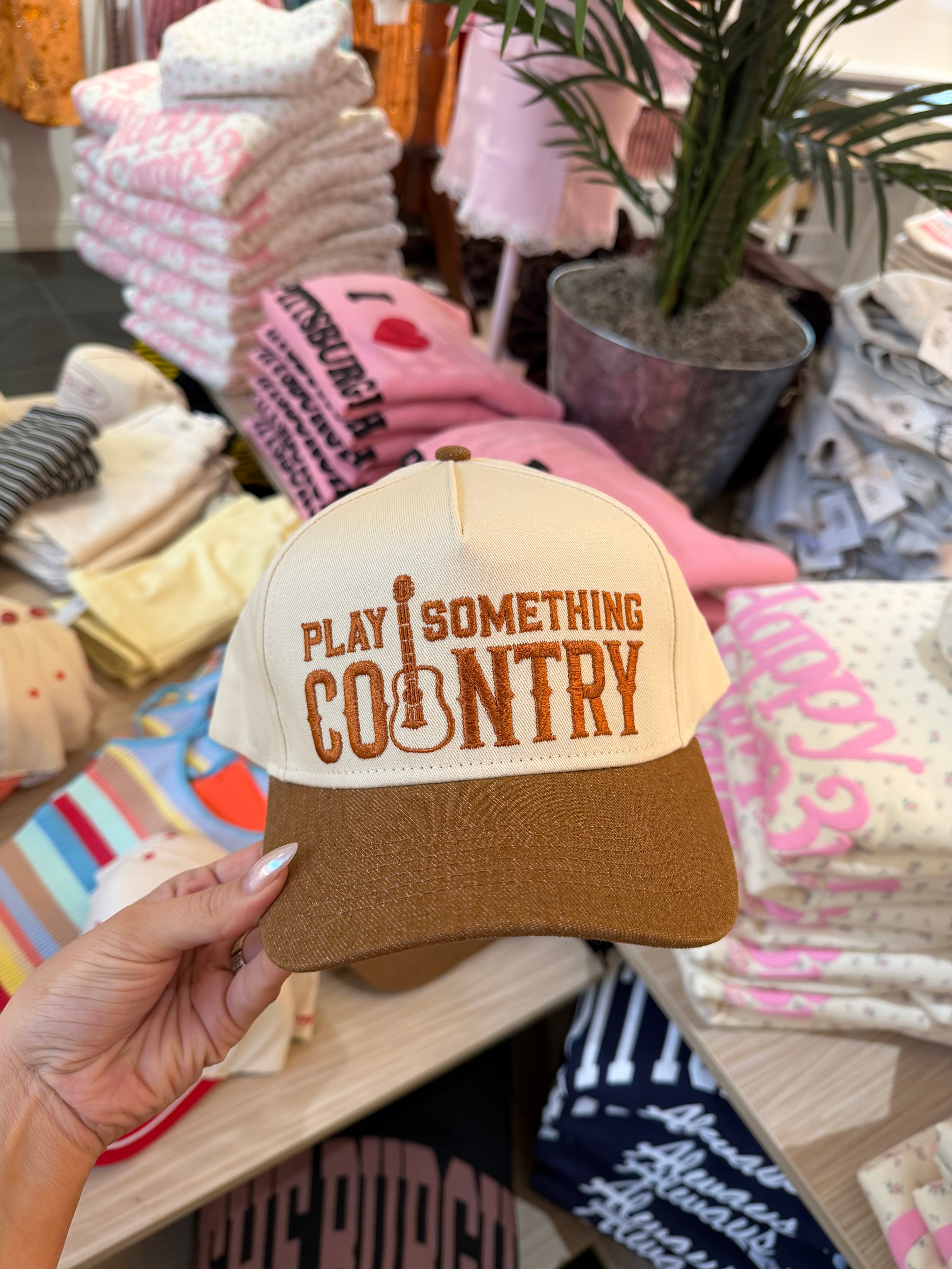 Something Country Hat