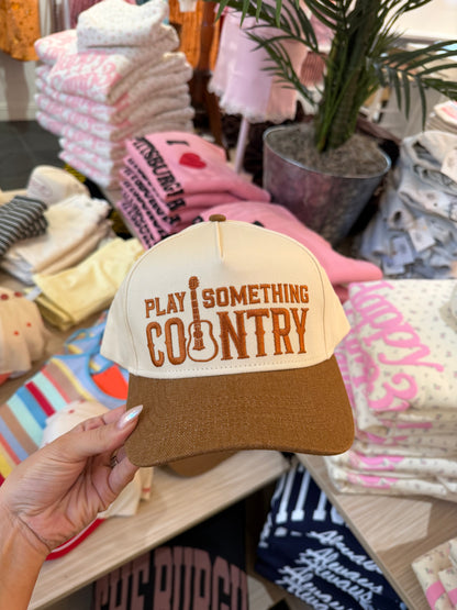 Something Country Hat