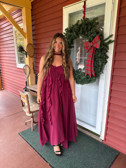 Perfectly Plums Dress