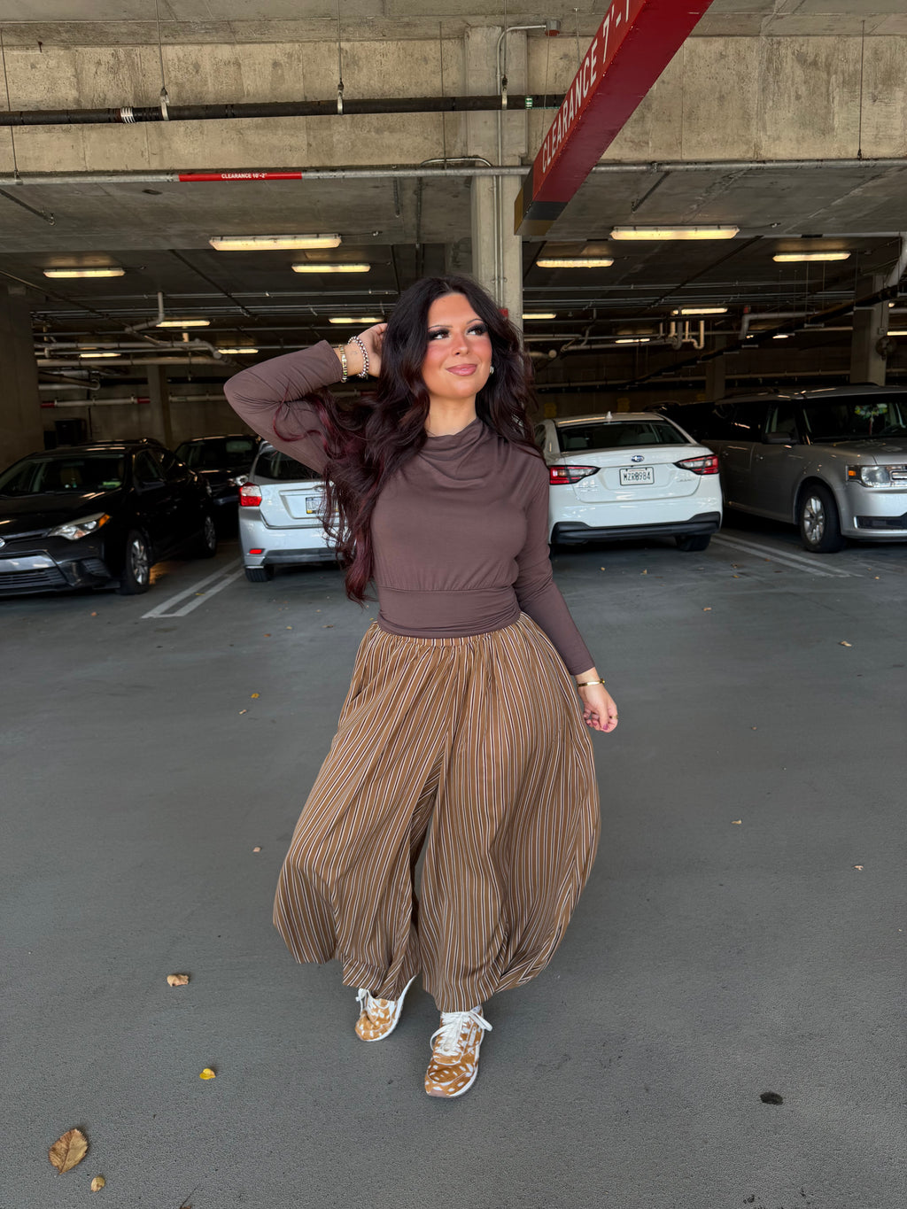 Balloon Babe Pant