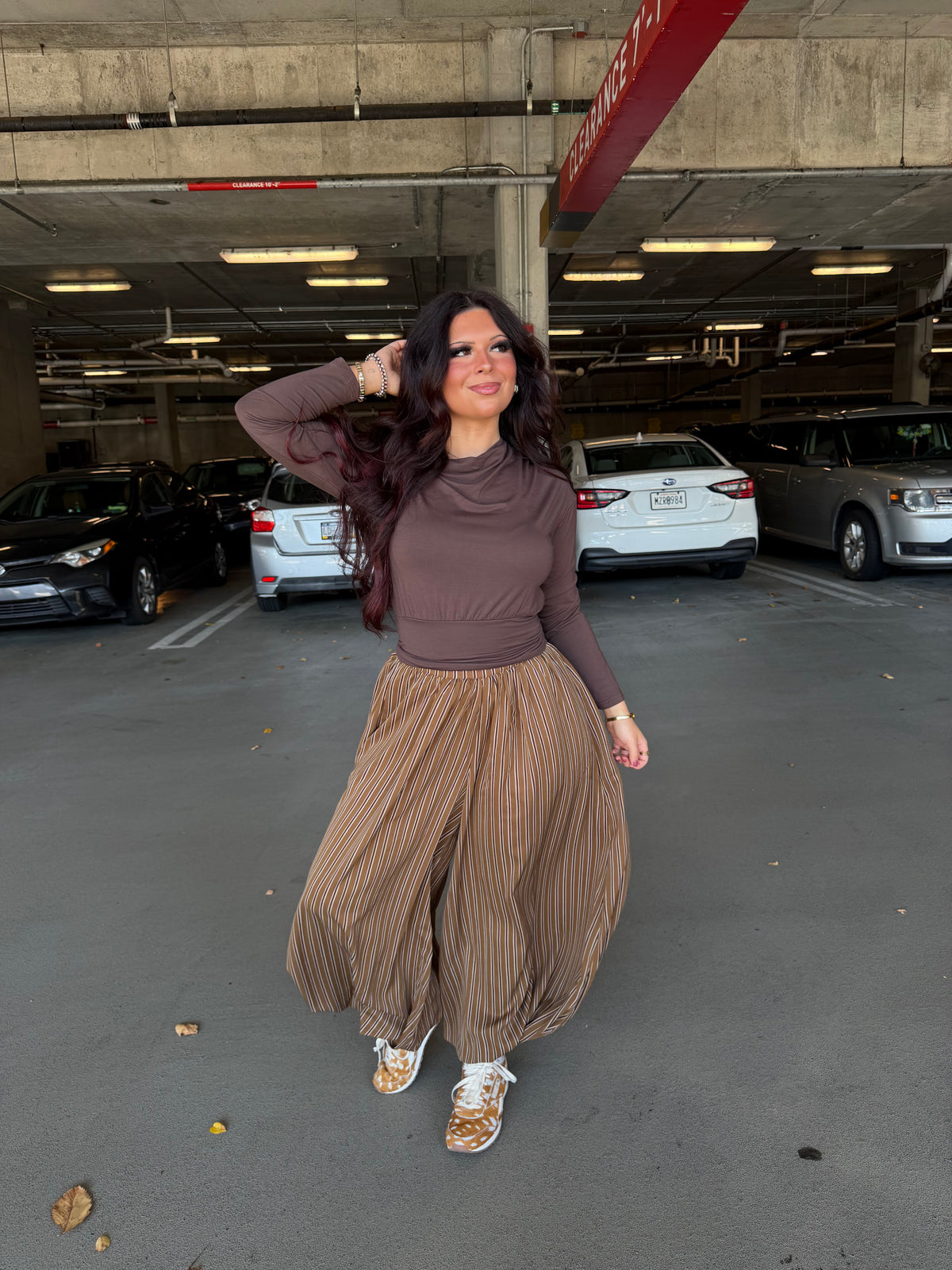 Balloon Babe Pant