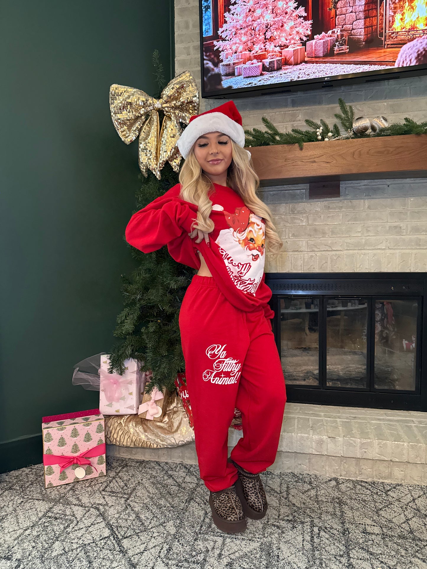 Filthy Animal Set (CREWNECK ONLY)