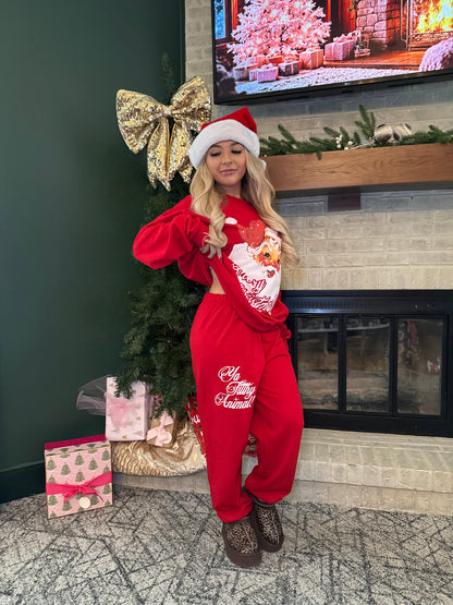 Filthy Animal Set (CREWNECK ONLY)