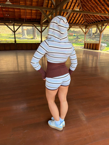 Way Back Sweater Set (TOP)