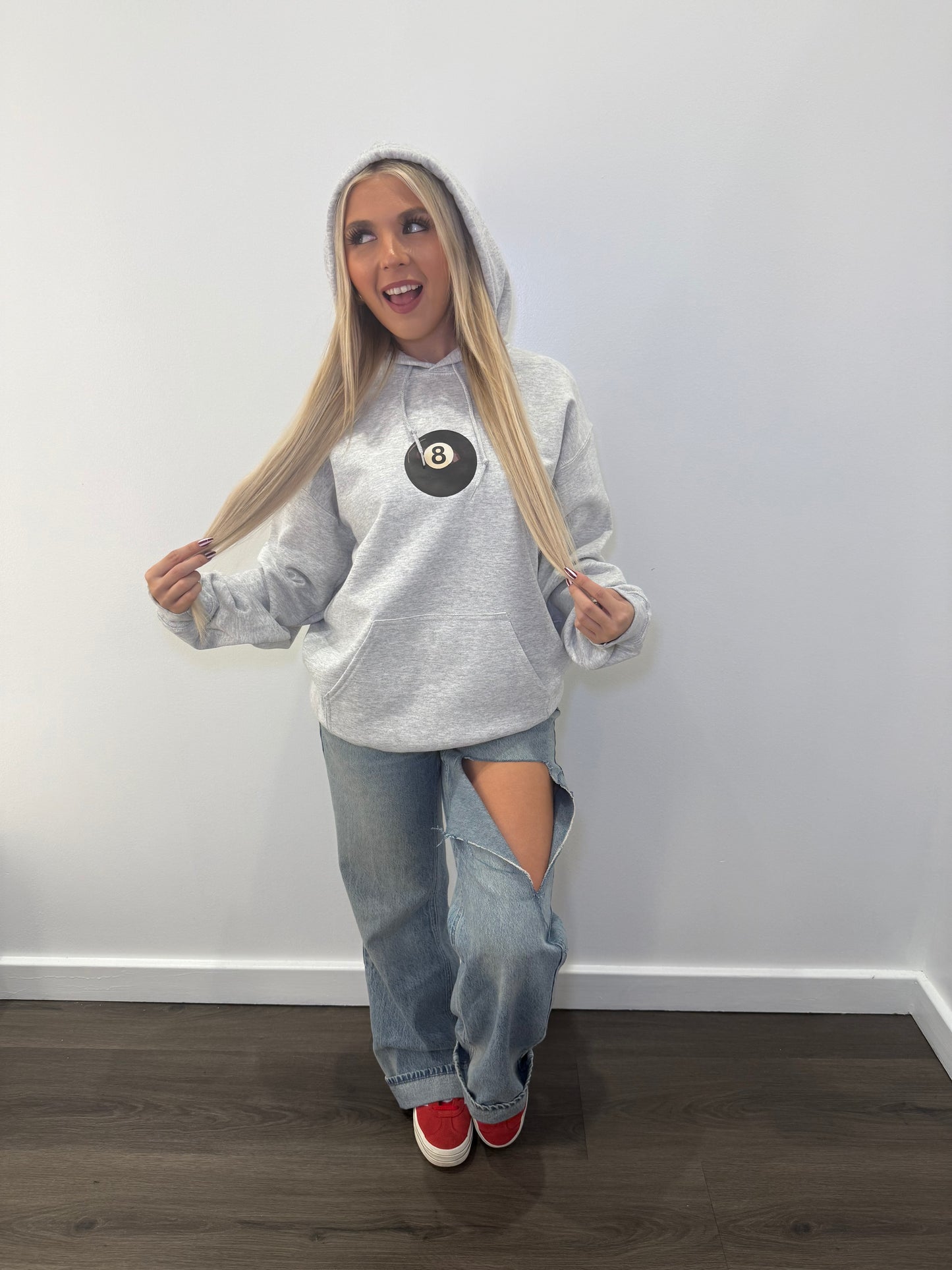 8 Ball Hoodie
