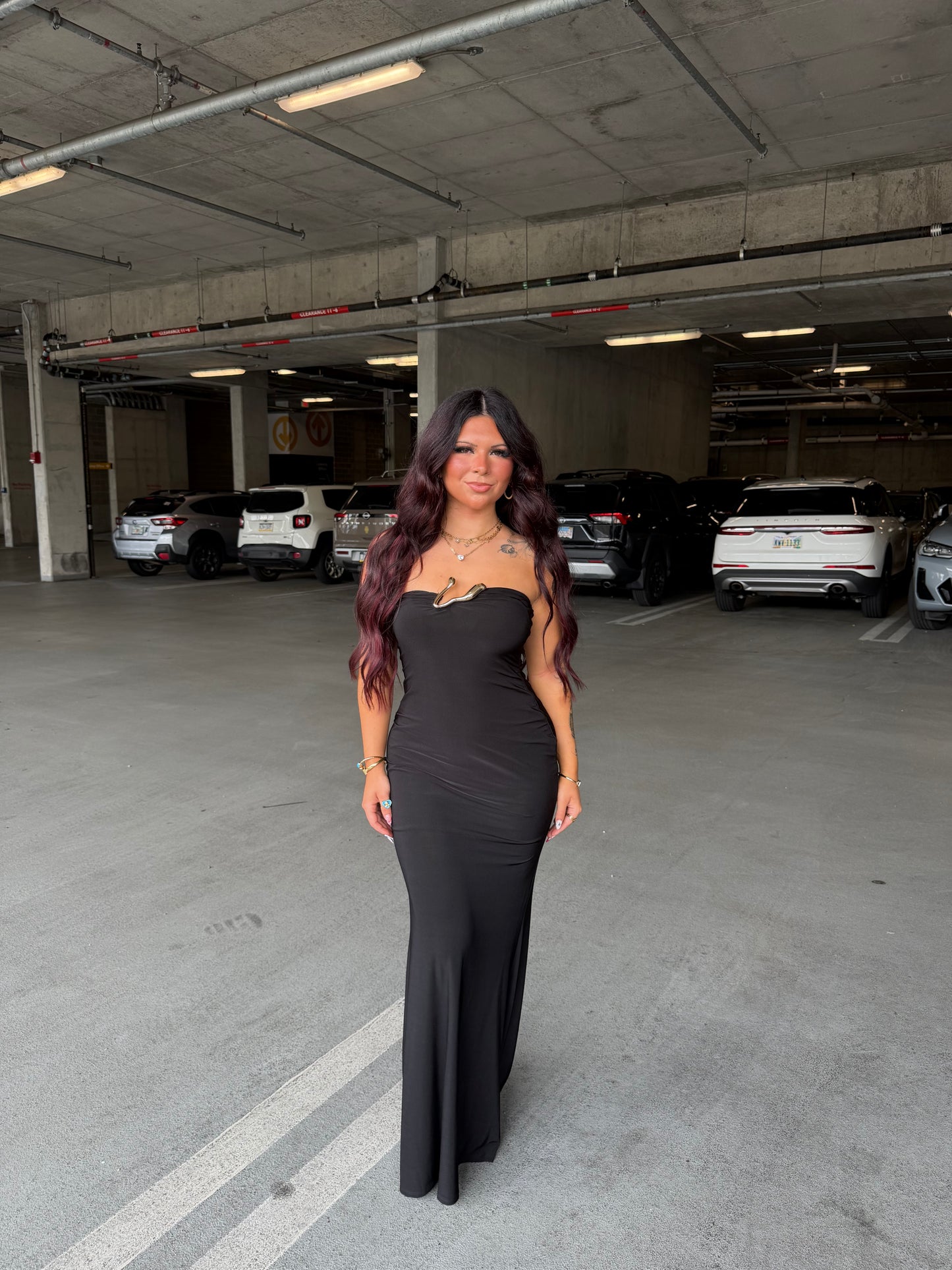Elegance Onyx Maxi